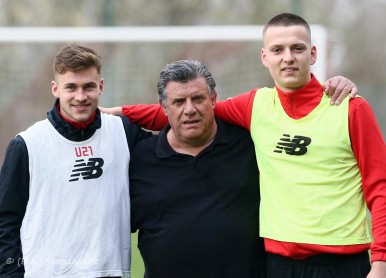 Standard de Liège U21 - KAA Gent U21