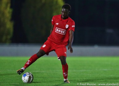 Défaite 1-2 de nos Espoirs contre Gand