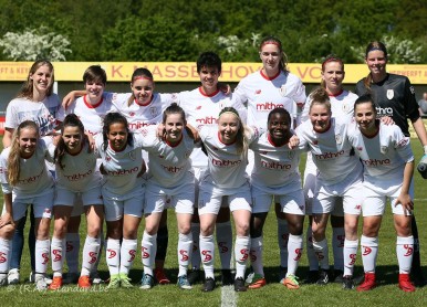 K. Massenhoven VC - Standard Section Féminine B (D1 dames)