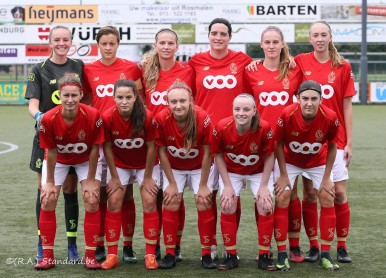 SC Heerenveen - Standard Section Féminine (match amical)