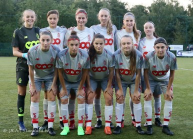 KRC Genk Ladies - Standard Section Féminine (Superleague)