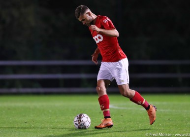 Défaite 3-2 de nos U21 à Bruges