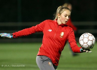 Standard Section Féminine - OH Leuven (Super League)