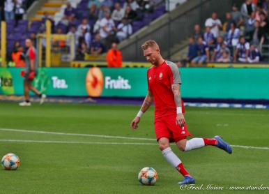 Anderlecht - Standard