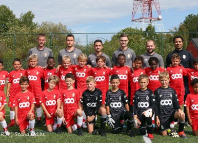 Standard de Liège U9 - KRC Genk U9