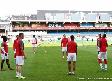 KV Oostende - Standard